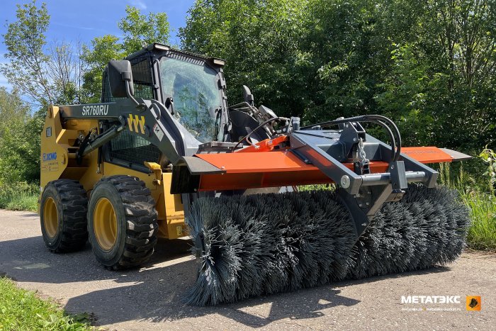 Для мини - погрузчиков 