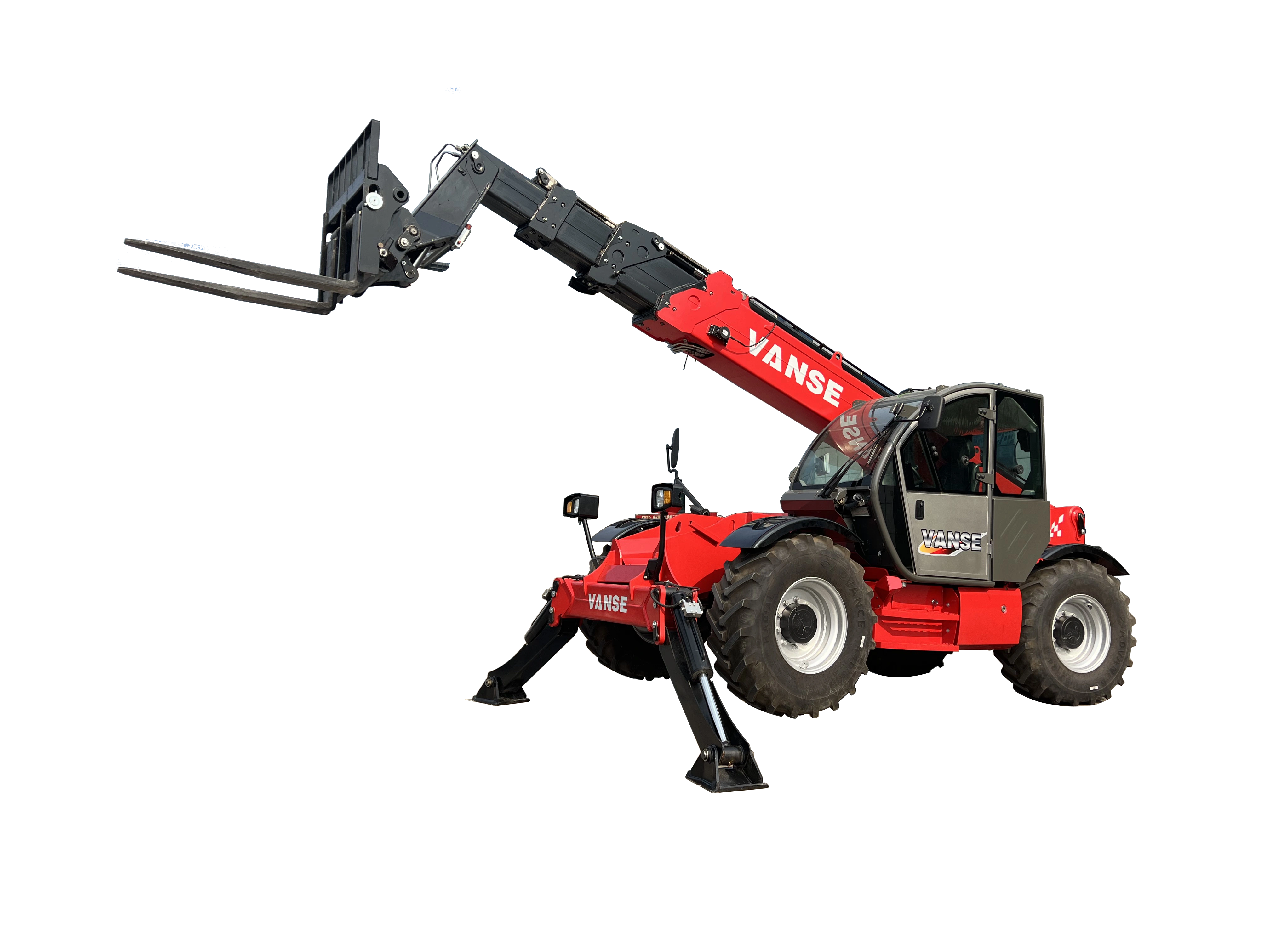 Телескопический погрузчик VANSE