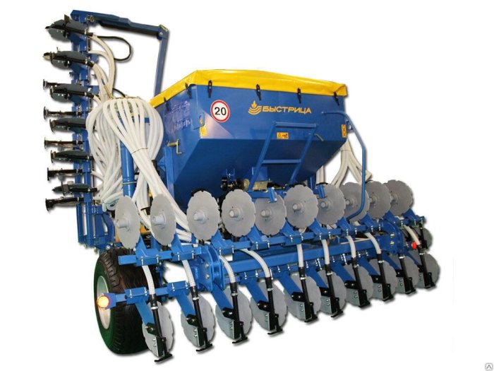 Быстрица ПМ3