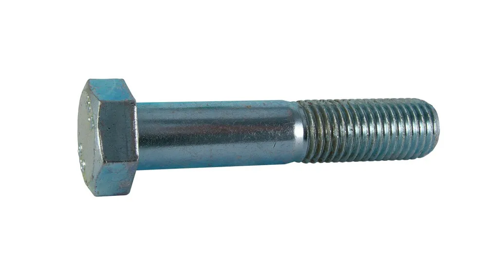 B99.01095 Винт с шестигранной головкой M16X110 931-8.8-оцинк