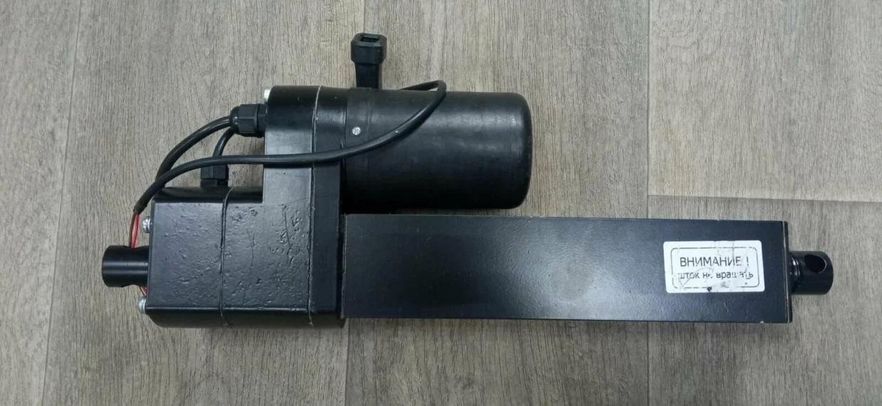 Электромехнизм подбарабанья КЗК-10-10-0701400 (МК-15006)