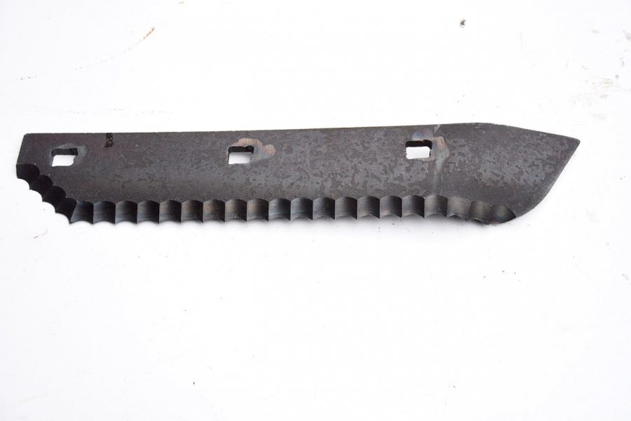 Нож ИРК-145.03.00.401 измельчителя (длинный) ИРК-145