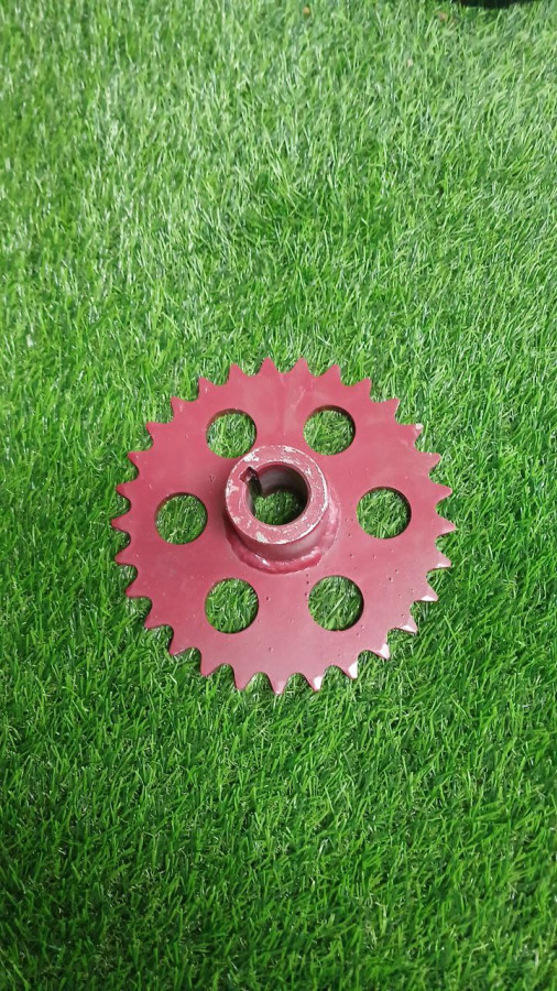 Звездочка КЗК-10-0214170 (t-25.4 Z= 29, Dвн.=30) элеватора зернового КЗС-1218, КЗС-10К