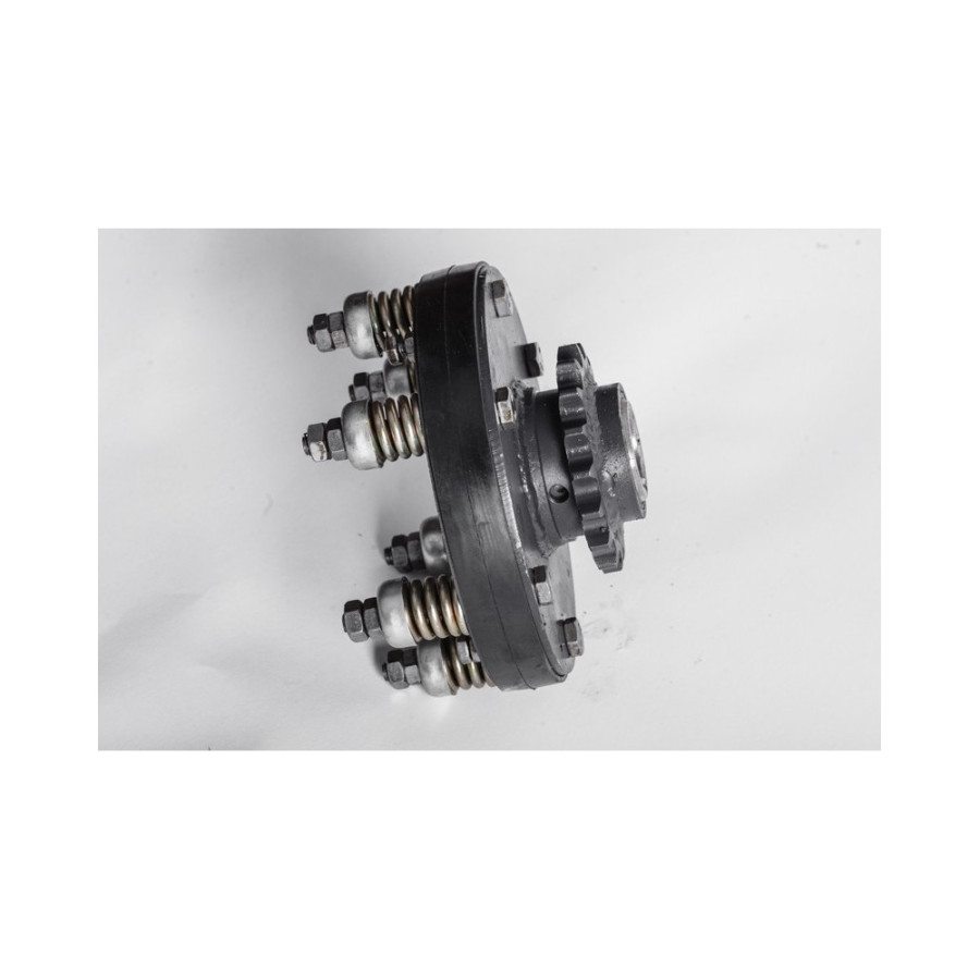 Муфта фрикционная КЗК 0219020Б-01