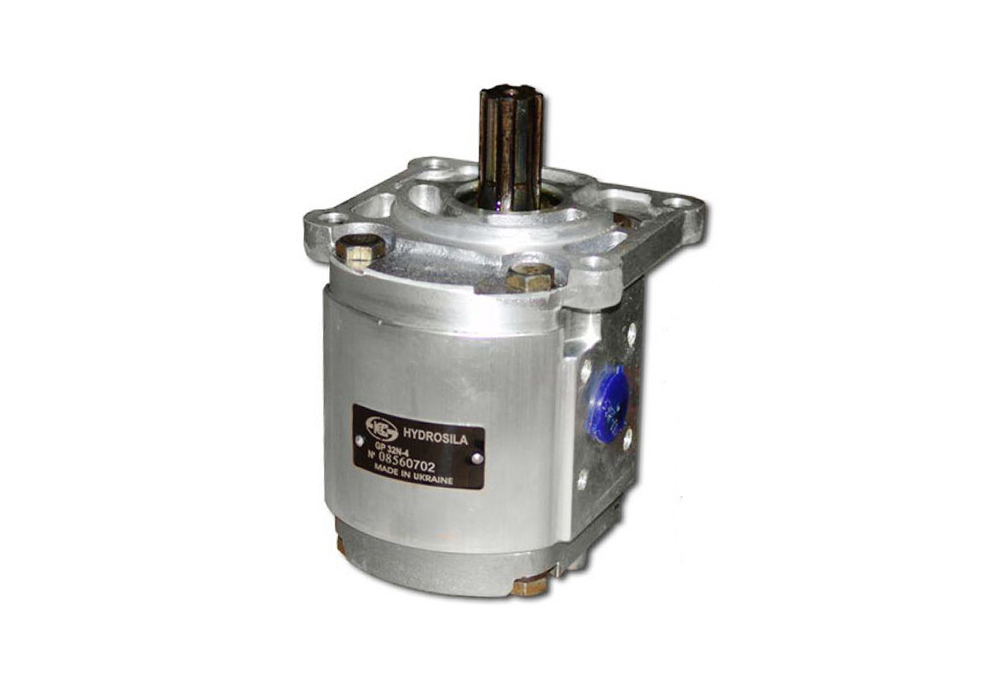 Насос НШ 80Г-4LU4A1A (К-744)