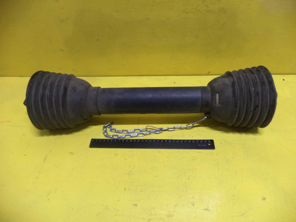 Вал карданный 10.016.2000-02 (СУПН, СПБ, МС-8)