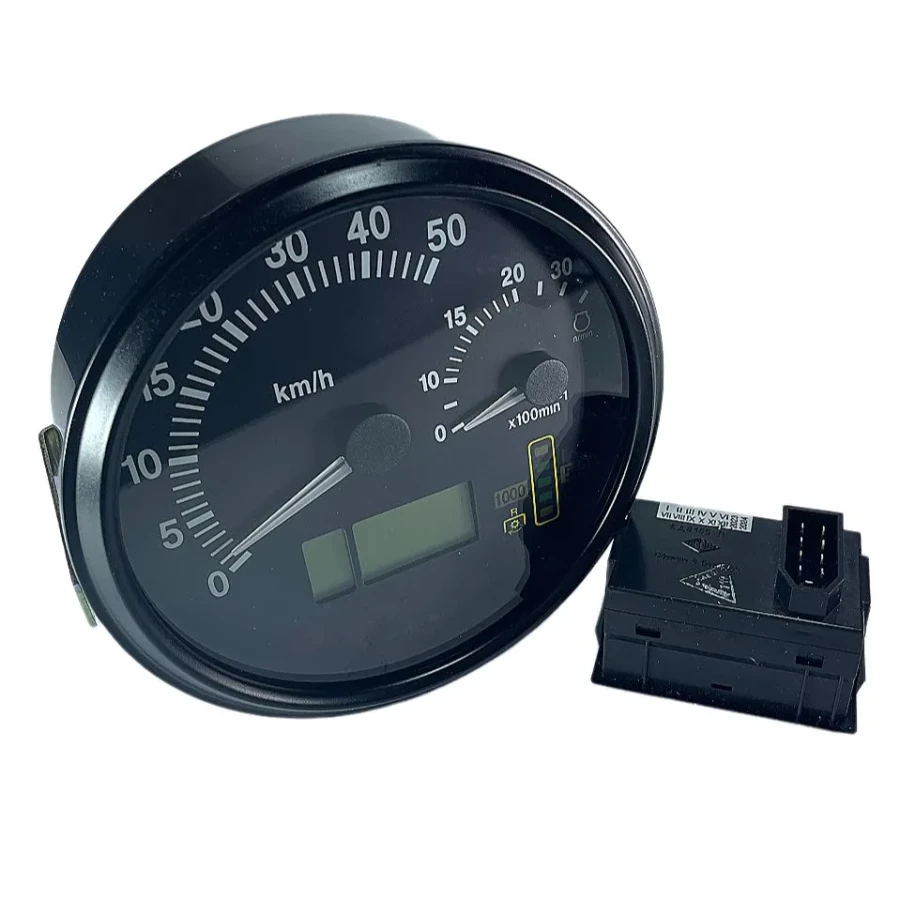 Комбинация приборов МТЗ (КД 8105-1) (Тахоспидометр)