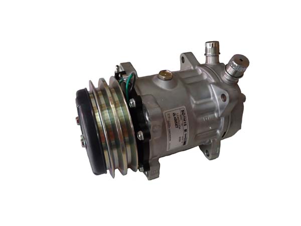 Компрессор кондиционера 01-056068-00 24В SD7H15