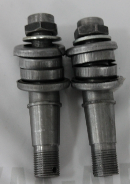 Р/к гц (МТЗ-80)(2п)Ф80-3405111/Б с бурт.дл147+к133 (КЗТЗ)