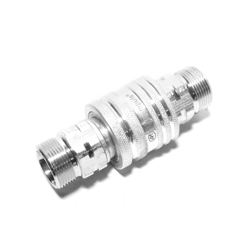 Муфта разрывная К-744 с клапаном cnv082/2615m+ cpv082/2615f (М26х1.5)