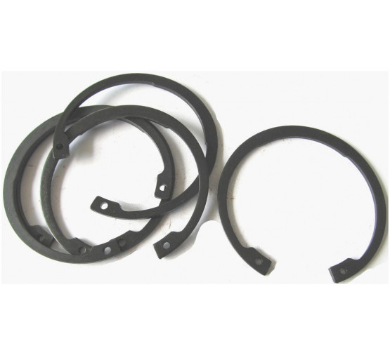 Кольцо стопорное Z45,PN-81/M-85111 наружное для вала 45x1,75