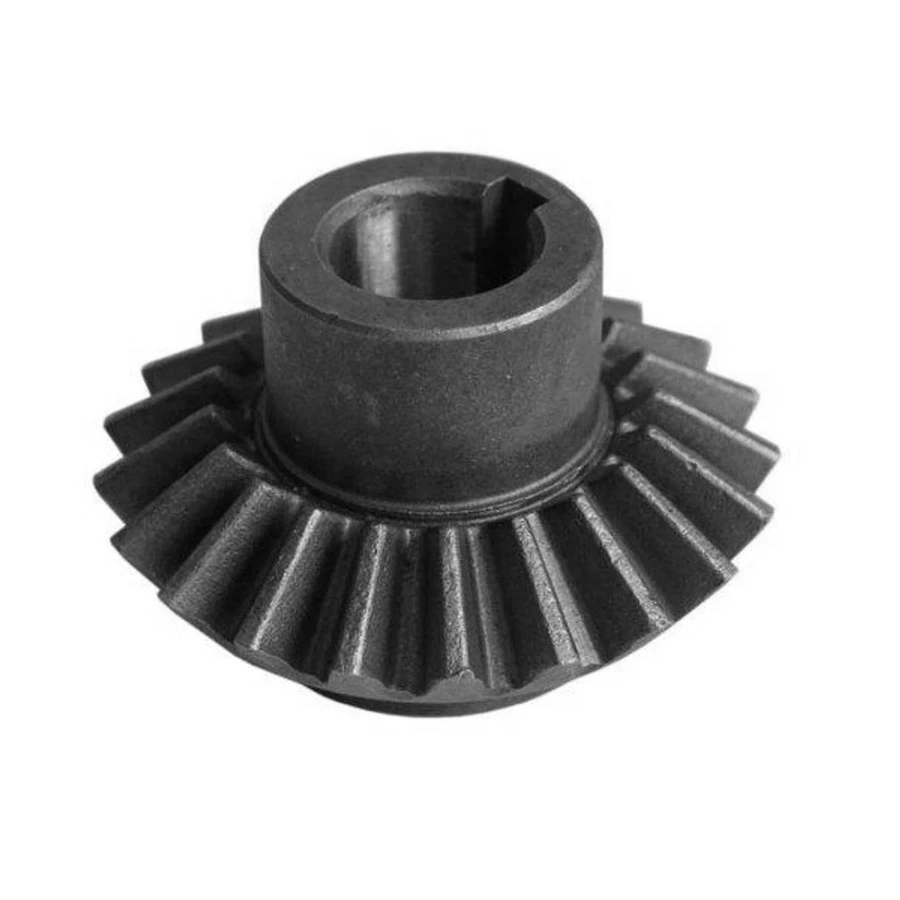 Шестерня коническая большая z=21 (D=30)1,85 (5-178-010-673)