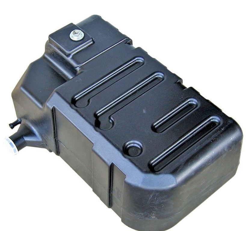 Бак топливный правый 80-1101520 МТЗ пластик