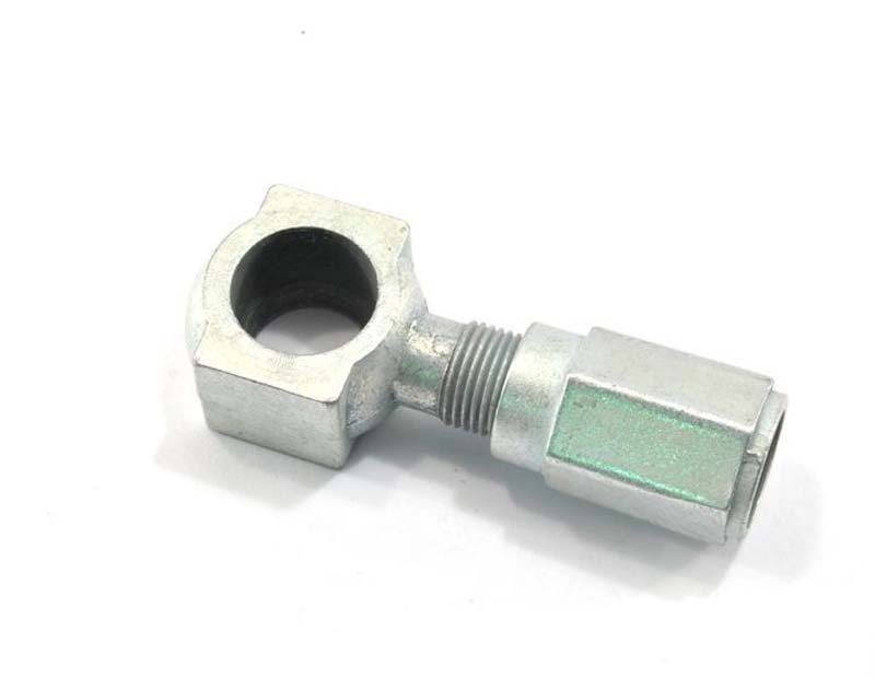 240-1104119 Гайка МТЗ алюминий, Беларусь