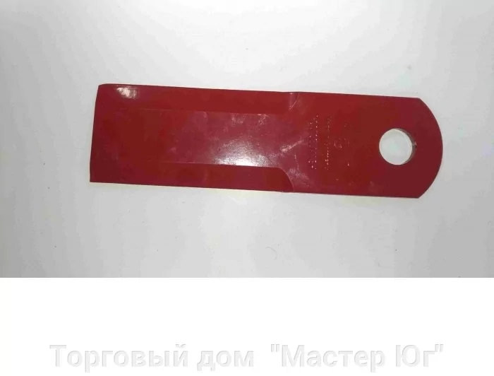 Нож измельчителя (отв. Ф=18мм 181.14.02.120) Акрос с 2013 г.