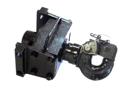 Крюк 3522-2707250 с амортизатором МТЗ, ВЗТЗЧ