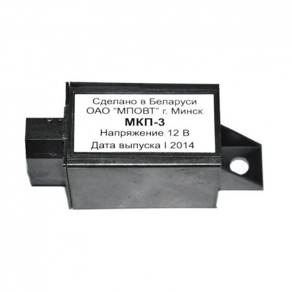 Блок ТАИС 421415.006 управления МТЗ ГАЗ, КАМАЗ, МАЗ, ТРАКТОРА(ЕВРО-2) свечами накаливания (МКП-3)