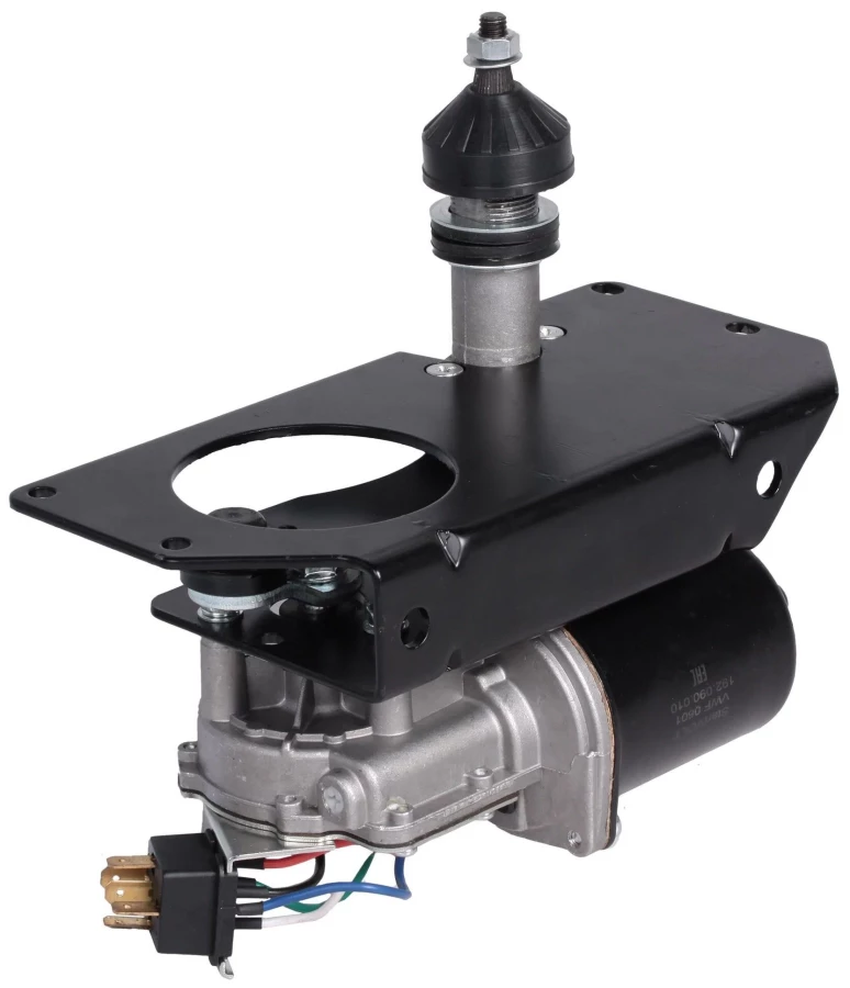 Мотор-редуктор стеклоочистителя МТЗ-82 12V STARTVOLT VWF 0601 (передний)