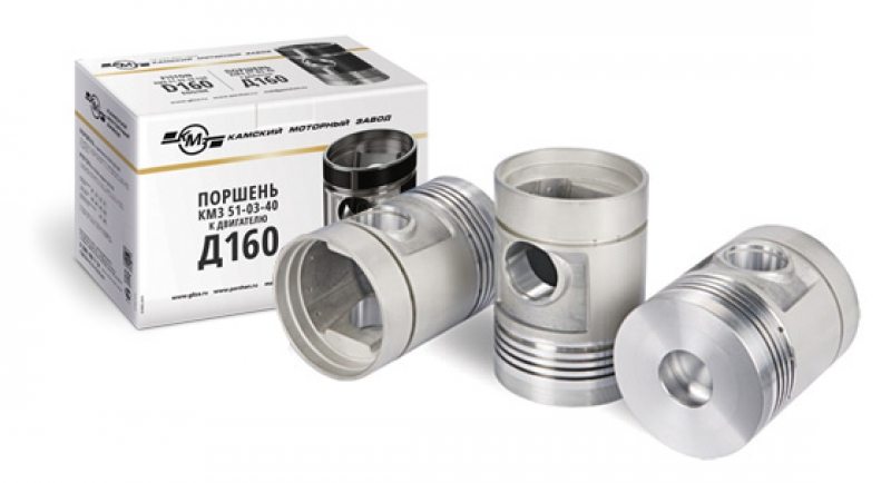Поршень 51-03-40 (d=150М) ЧТЗ