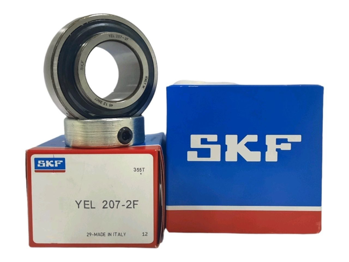 Подшипник YEL207-2F (SKF)