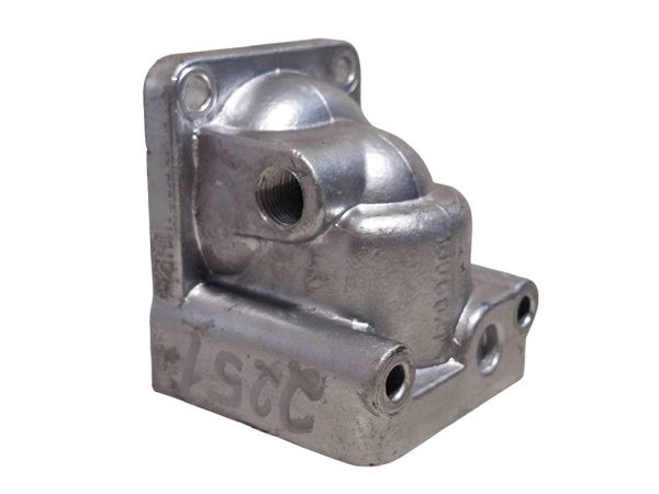 Корпус ЗИЛ-5301 термостата ММЗ 245-1306021