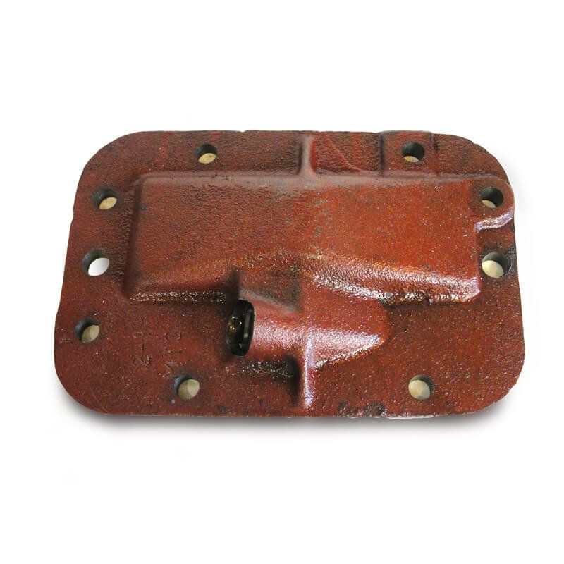 Крышка МТЗ КПП РУП МТЗ 70-1701454-А2