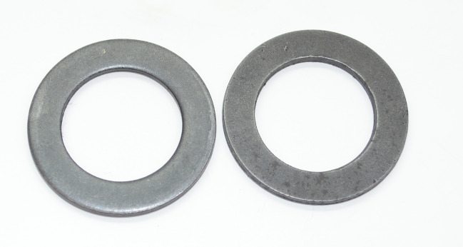 Шайба 240-1007055 пружины клапана верхняя ММЗ