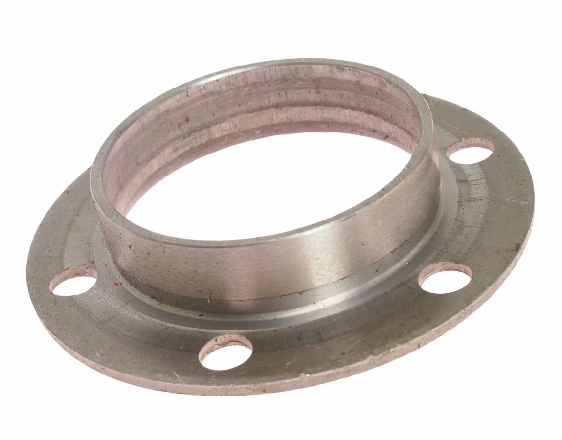 Фланец Д-260 патрубка ТКР ММЗ 260-1008051