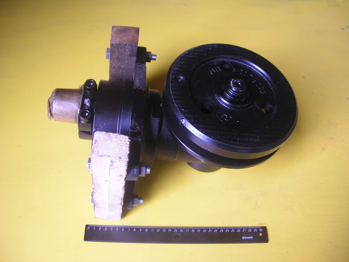 МПН 85.20ПБ.000.01.20-Р2  Аналог Привода косы Pro-Drive 85MVv GKF RS20