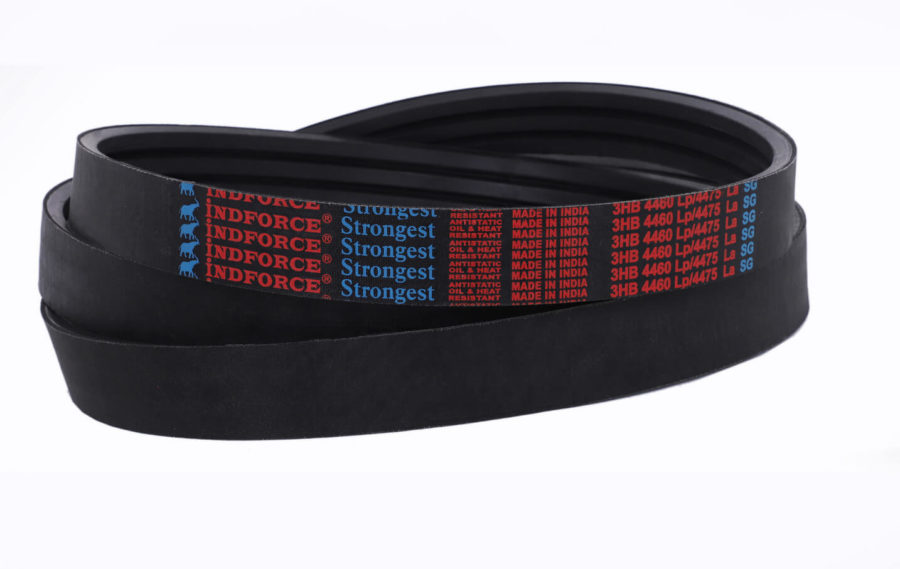 3HB 2870Lp/ 2886La ремень многоручьевой INDFORCE Unlimit
