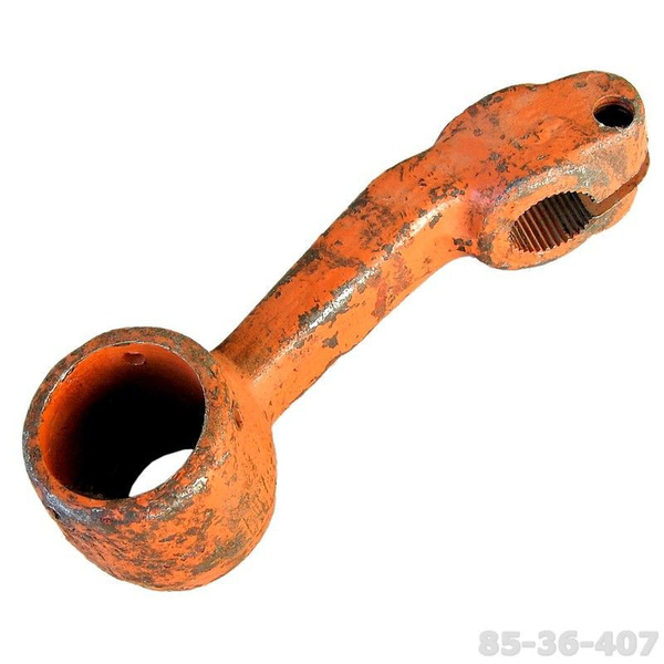 Рычаг 85.36.407 тормозка