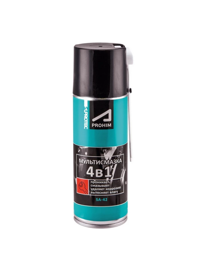 Мультисмазка Suprotec 4 в 1 270мл (аэразоль)