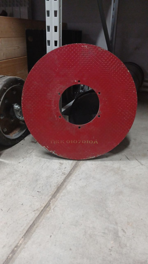 Диск ПКК 0107010А заточной КДП-3000, КПК-3000