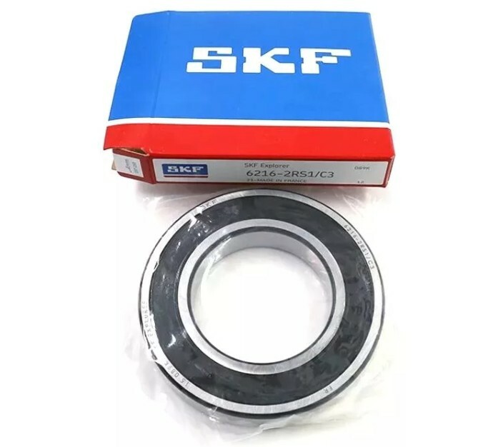 6217-2RS1 Подшипник (SKF)