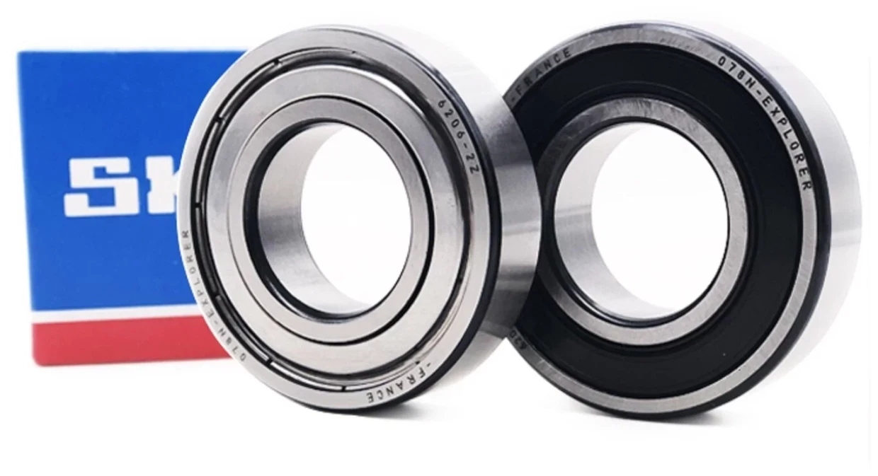 6204-2RSH (SKF) Подшипник