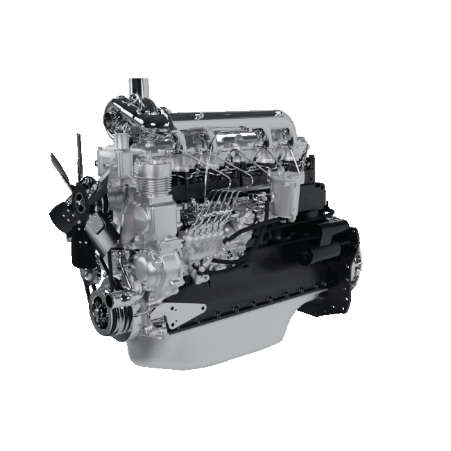 Двигатель МТЗ-1221 Д260.2-530