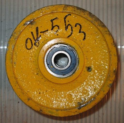 Шкив ЖВЗ 1191000