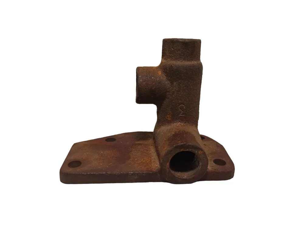 Патрубок 440-1942-10 (01-19с16)