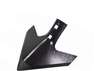 Лапа КСПО-1050.00.00.003 упроч., термообраб., ст 65Г, t=6 мм
