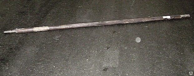 Ось КЗК ККЗ-6У-10.000.601 (d=56мм. L=2284 мм.)