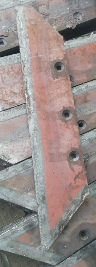 Лемех РЗЗ.П-01-710 СБ (Светлоград)