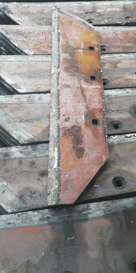 Лемех РЗЗ.П-01-710 СБ (Светлоград)