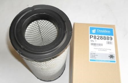 Фильтрующий воздушный P828889/FAR1635M/SL8344/P772580/AF25557/87682993(Туман-2М/NEW HOLLAND/Case)