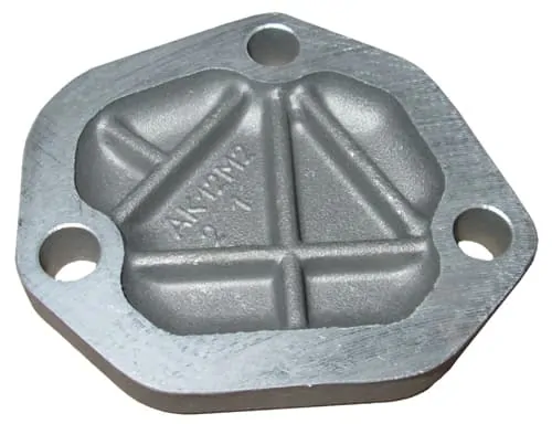Крышка головки цилиндров раздельной 240-1003336-В2