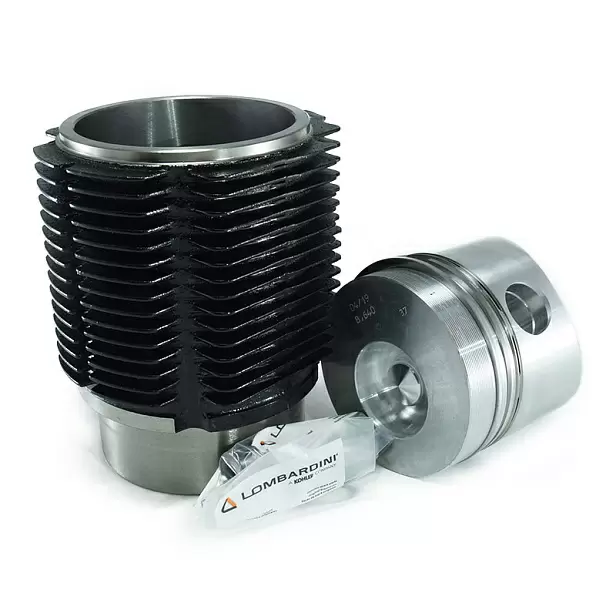 ED0048980650-S в сборе поршневая группа на Ламбордини