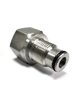 Штуцер последовательного соеденения C2-P40 внутр.резьба 1/2 BSP