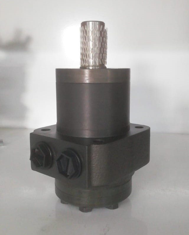 Гидромотор MPW 40 CDM привод платформы подборщика Акрос, Вектор, Дон-1500Б (M+S Hydraulic)