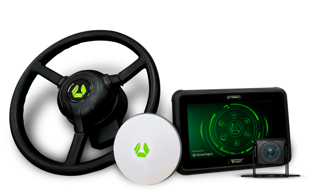 Автопилот (система параллельного вождения) AGDY SMART