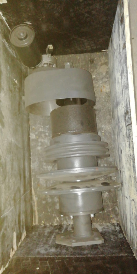 Контрпривод КЗК-12-0202500В вариатора