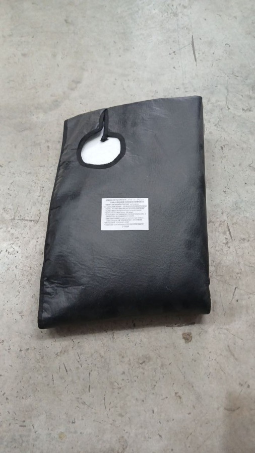 Утеплитель капота МТЗ-920 скошенный капот, квадратные фары